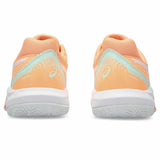 Zapatillas de Padel para Adultos Asics Gel-Dedicate 8 Naranja