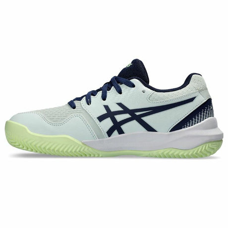 Sapatilhas de Ténis para Homem Asics Gel-Resolution 9 Gs Cinzento