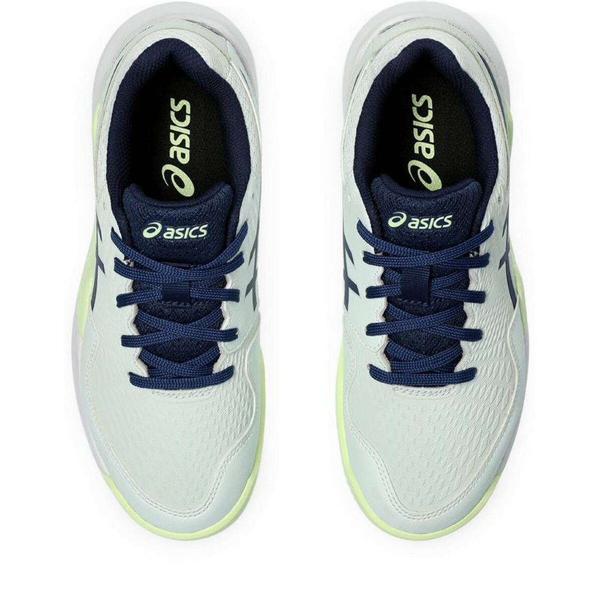 Sapatilhas de Ténis para Homem Asics Gel-Resolution 9 Gs Cinzento