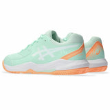 Sapatilhas de Pádel para Adultos Asics Gel-Dedicate 8 Turquesa