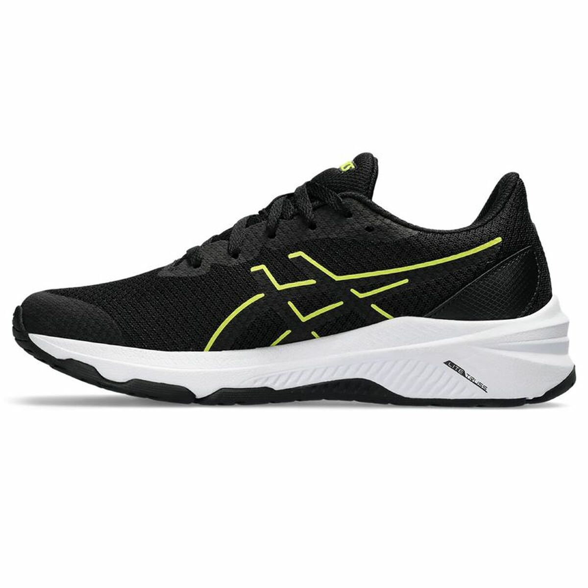 Running Shoes for Kids Asics GT-1000 Black