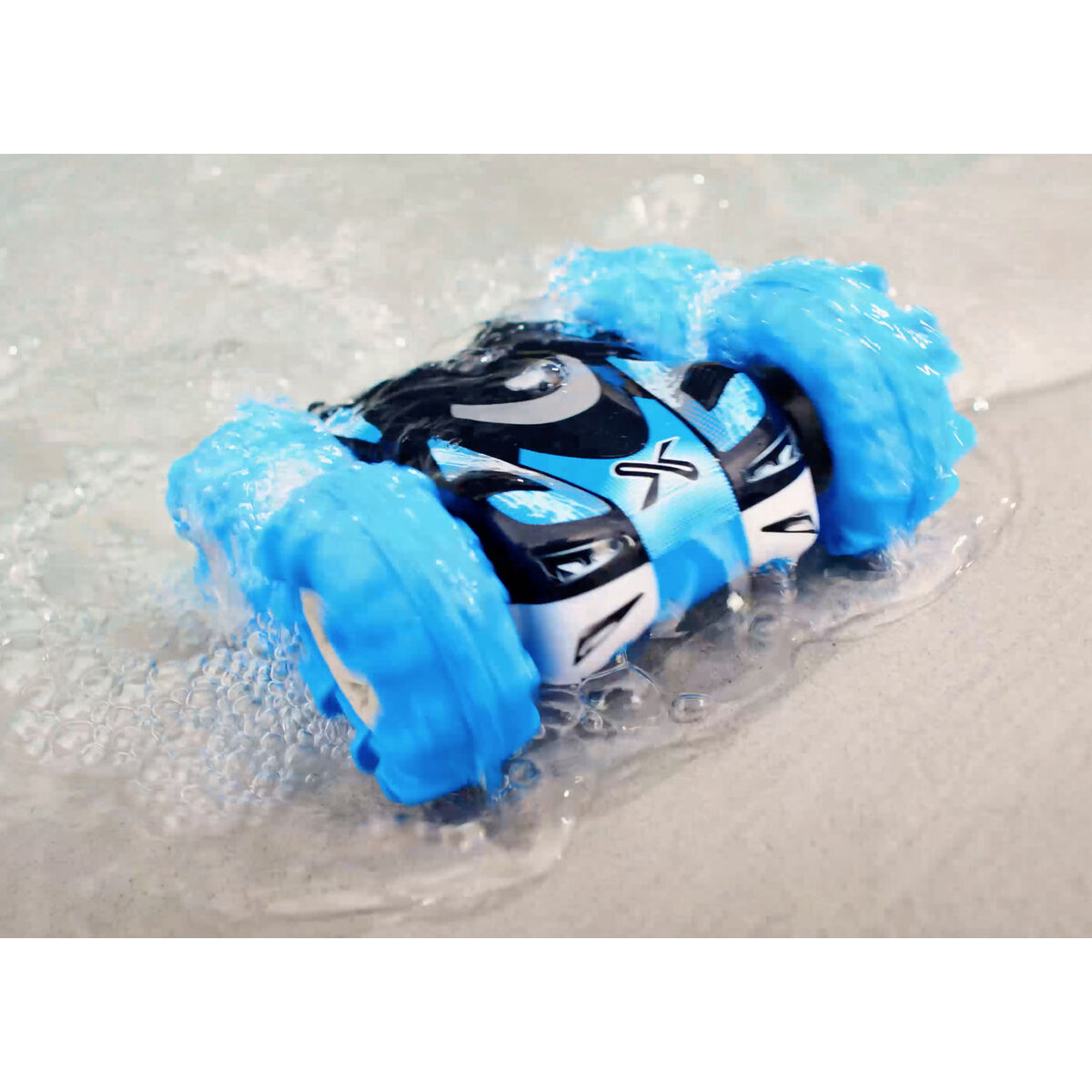 Coche Radio Control Exost SL20268 Azul