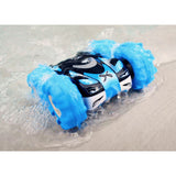 Coche Radio Control Exost SL20268 Azul