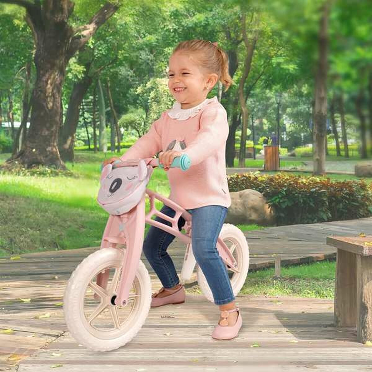 Children's Bike Decuevas Koala 83 x 53 x 38 cm