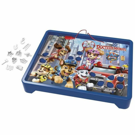 Jogo de Mesa Hasbro DOCTEUR MABOUL - The Game: Paw Patrol (FR)