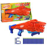 Pistola de Dardos Hasbro  Nerf Lionfury 25 x 45 cm