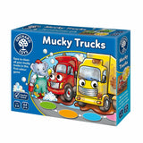 Jogo Educativo Orchard Mucky Trucks (FR)