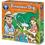 Jogo Educativo Orchard Dinosaur dig (FR)