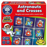 Jogo Educativo Orchard Astronauts and Crosses (FR)