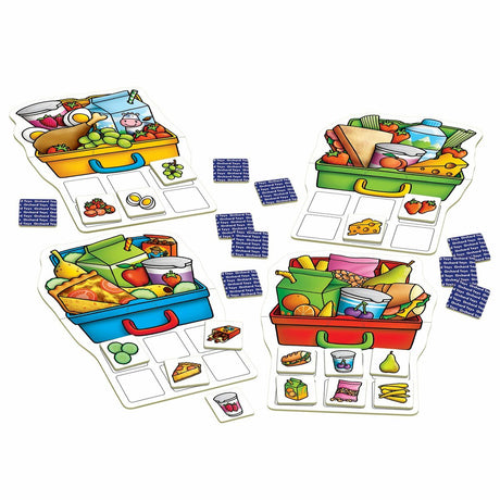 Jogo Educativo Orchard Lunch Box Game (FR)