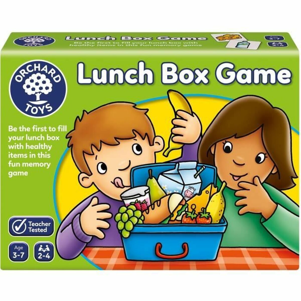 Jogo Educativo Orchard Lunch Box Game (FR)