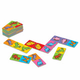 Jogo Educativo Orchard Dinosaur Dominoes (FR)