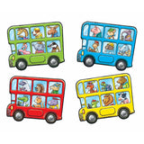 Jogo Educativo Orchard Little Bus Lotto (FR)