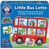 Jogo Educativo Orchard Little Bus Lotto (FR)