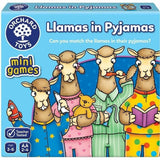 Educational Game Orchard LLamas in Pyjamas (FR)