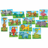 Jogo Educativo Orchard Jungle Heads & Tails (FR)