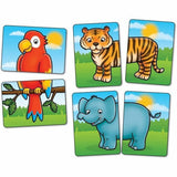 Jogo Educativo Orchard Jungle Heads & Tails (FR)