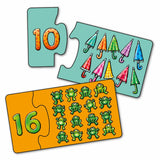 Jogo Educativo Orchard Match and count (FR)