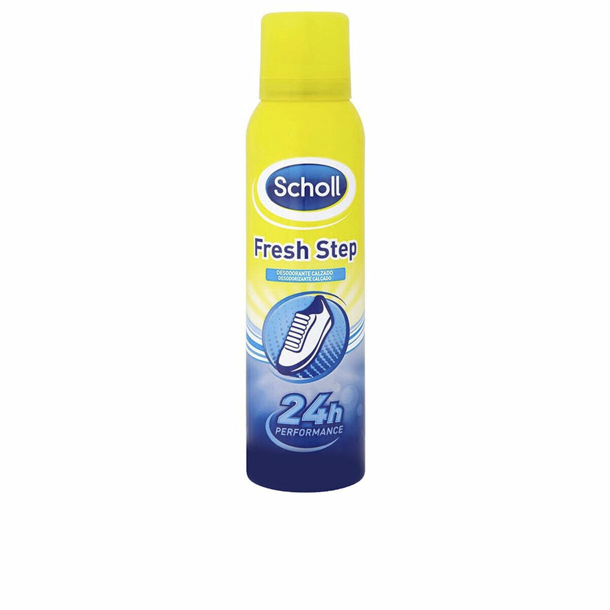 Desodorante en Spray Scholl Fresh Step 150 ml Calzado