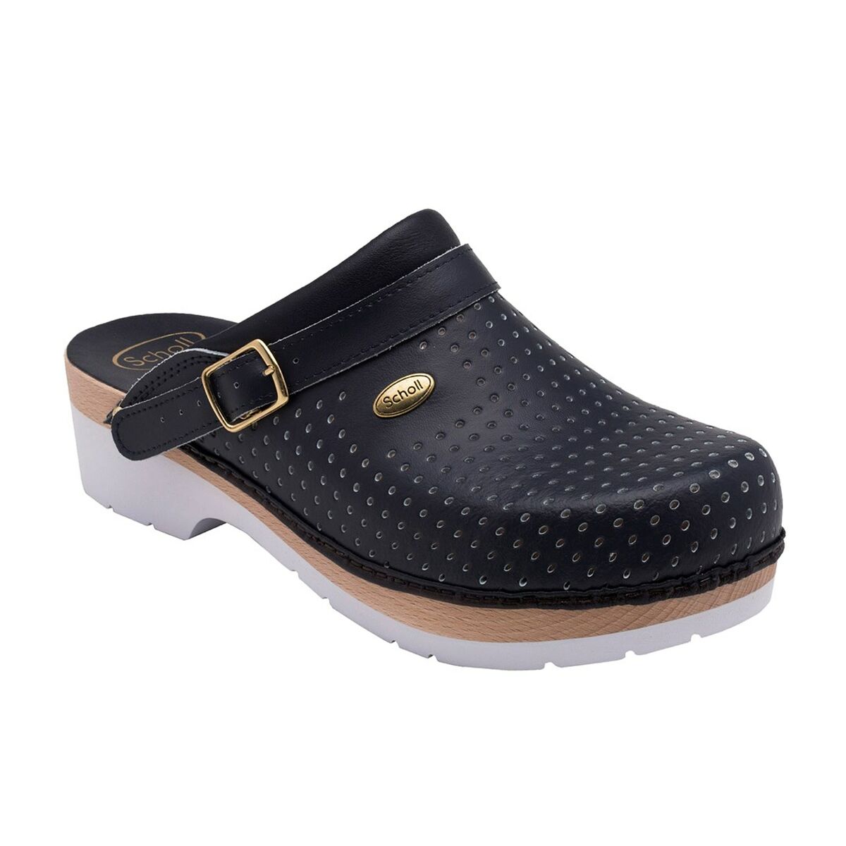 Clogs Scholl Clog Navy Blue