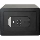 Safe Box with Electronic Lock Yale YSS/250/EB1 Black