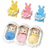 Playset Sylvanian Families Triplets Care Set