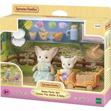 Playset Sylvanian Families 5698 Picnic