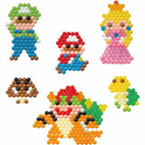 Jogo de Trabalhos Manuais Aquabeads The Super Mario Kit