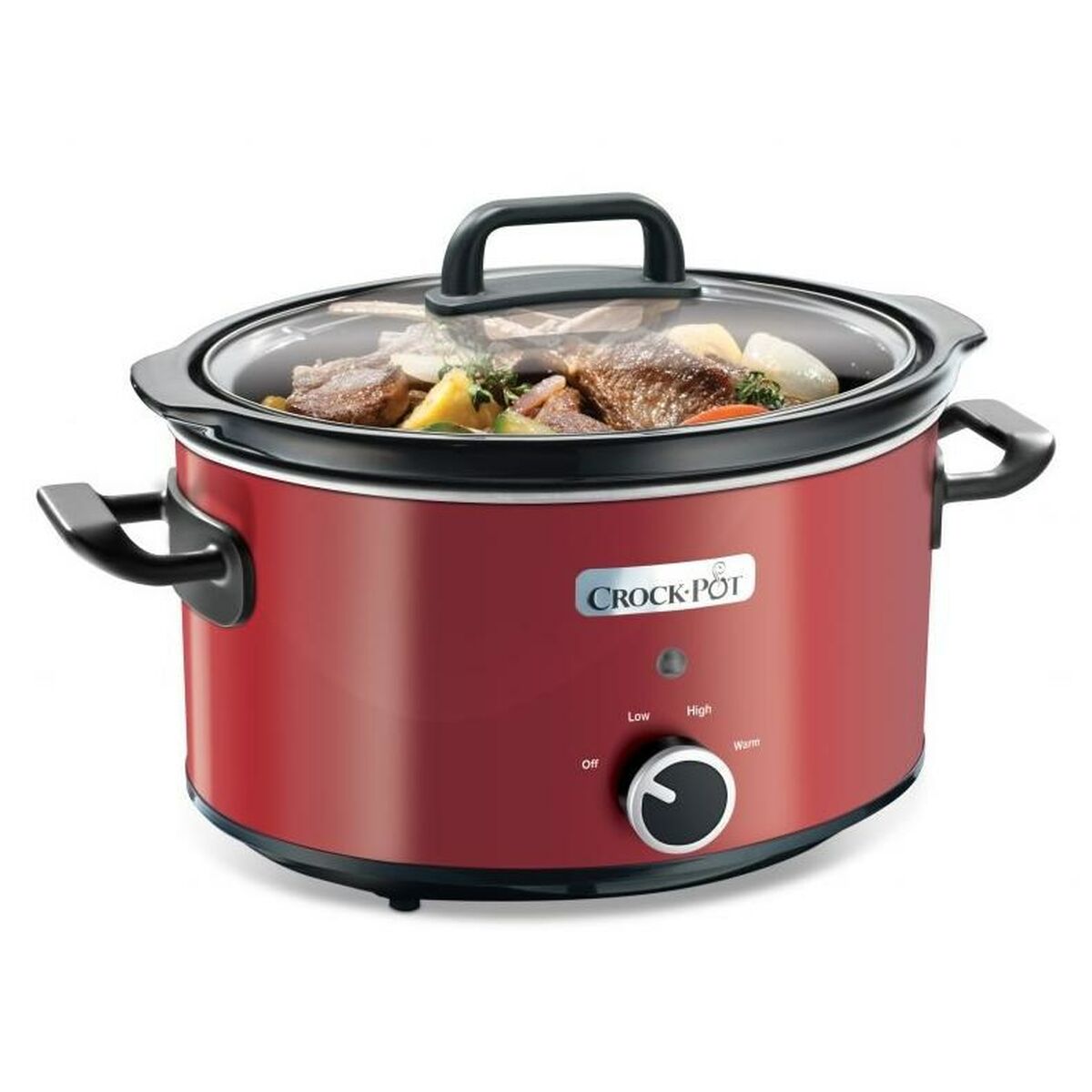 Panela de Cozedura Lenta Crock-Pot SCV400RD-050