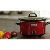 Panela de Cozedura Lenta Crock-Pot SCV400RD-050