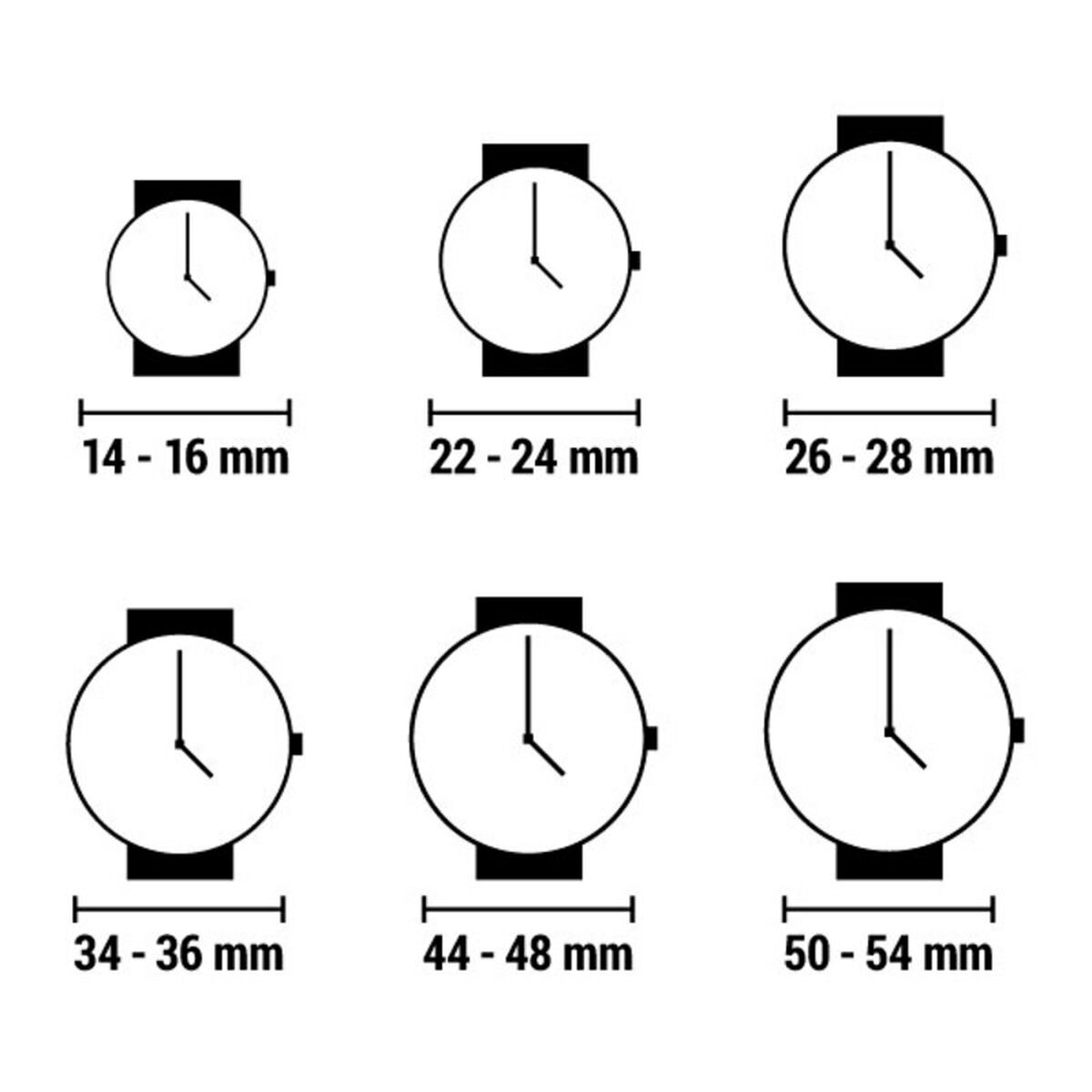 Reloj Infantil Radiant RA559202 (Ø 35 mm)