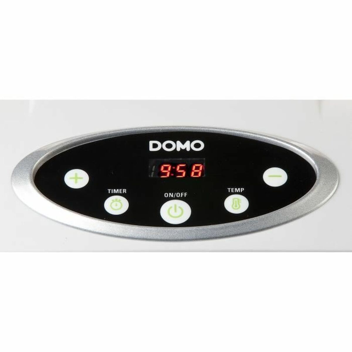 Desidratador de Alimentos DOMO DO353DV 500 W