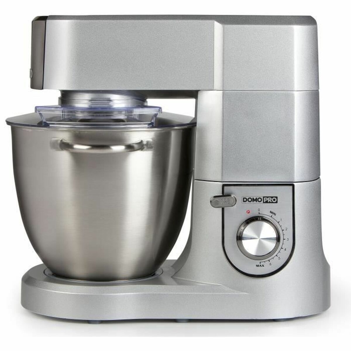 Robot de Cozinha DOMO Branco Preto 6 L