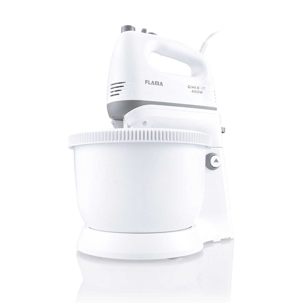 Batedora-Amassadora Flama 1417FL Branco 400 W 3,4 L