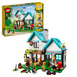 Figuras de Ação Lego Creator Playset + 8 Anos 3 em 1