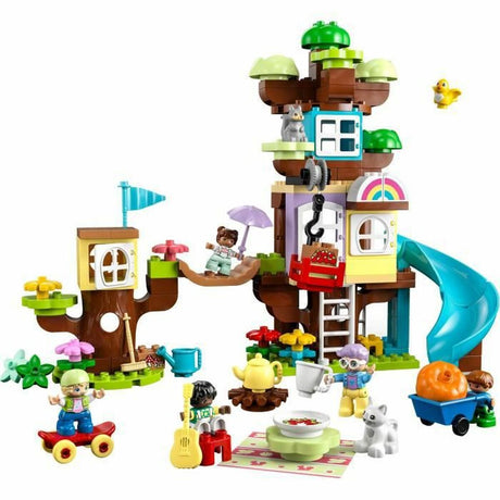 Jogo de Construção Lego 3in1 Tree House