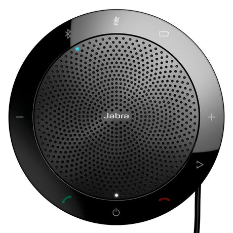 Altifalante Bluetooth Jabra Speak 510 MS Preto 10 W