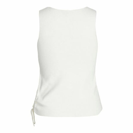 Tank Top Women Jack & Jones Jxdahlia Top Knit White