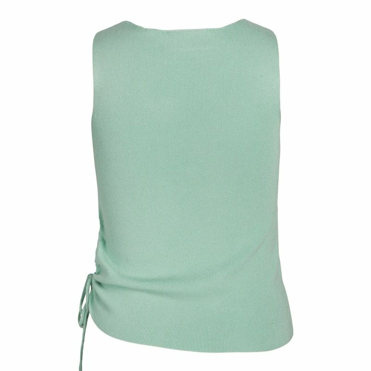 Tank Top Women Jack & Jones Jxdahlia Top Knit Green