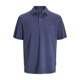 Polo de Manga Curta Homem Jack & Jones JPRBLUWILLIAM  12257315 Azul