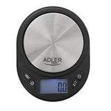 balança de cozinha Adler AD 3162 Preto 750 g