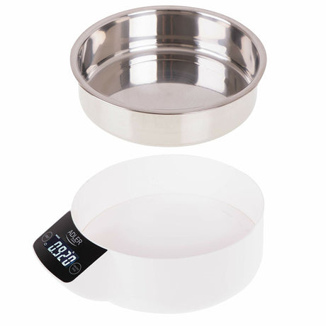 kitchen scale Adler 3166 White 900 ml 5 kg