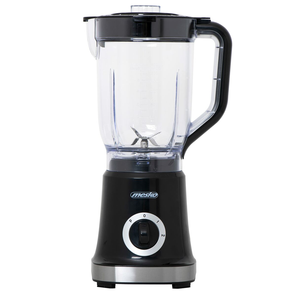 Cup Blender Adler Black 1000 W