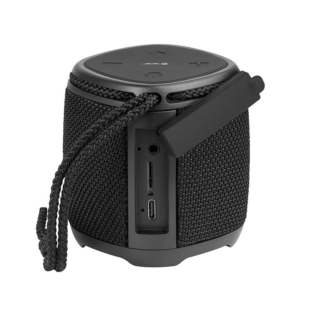 Altifalante Bluetooth Portátil Tracer Splash S Preto 5 W