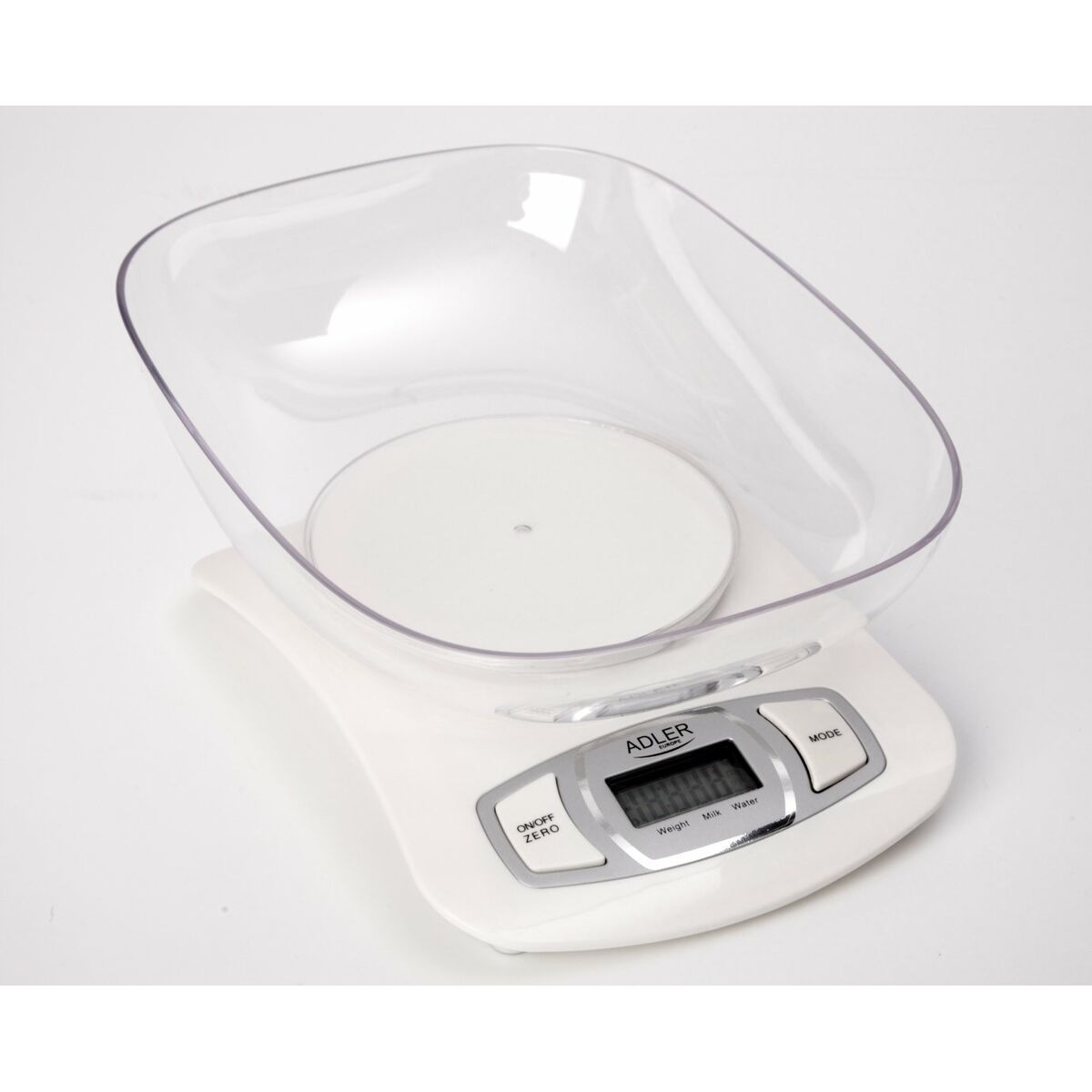 kitchen scale Adler AD 3137 Silver 5 kg