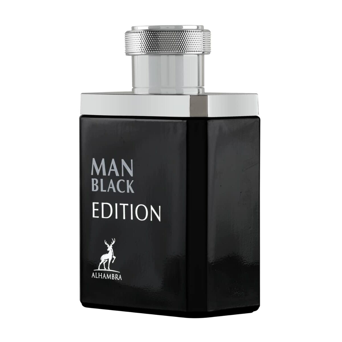 Men's Perfume Maison Alhambra EDP Man Black Edition 100 ml