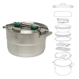 Conjunto de Utensílios para Cozinha Stanley 10-02479-025