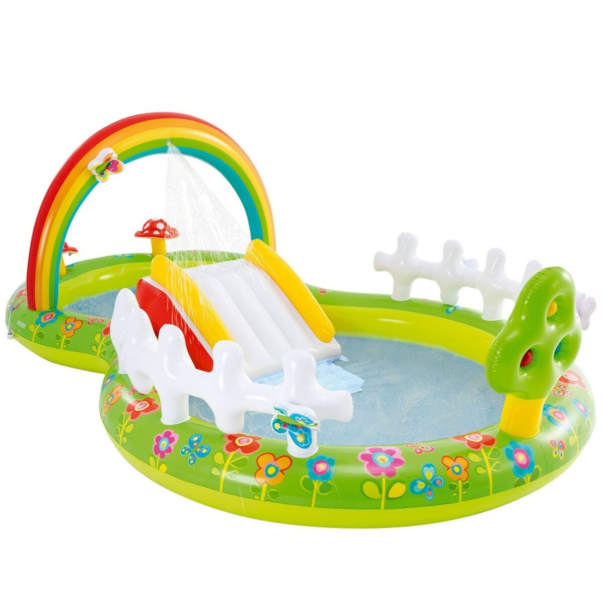 Piscina Insuflável para Crianças Intex 57154NP         Jardim