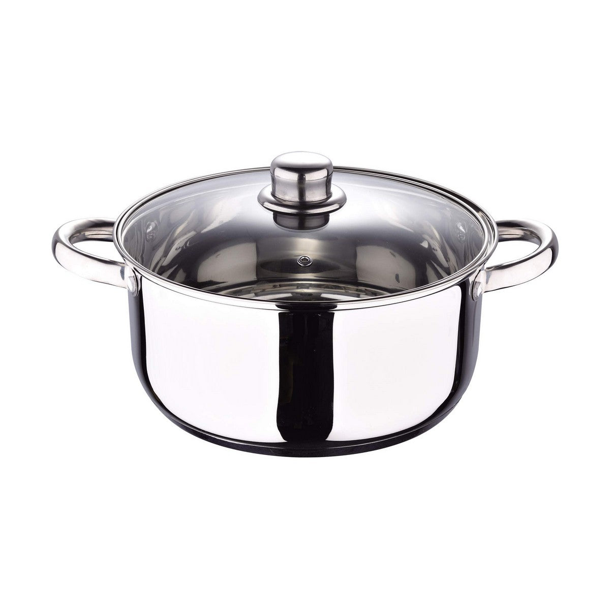 Bateria de Cozinha San Ignacio Cassel SG8172 Aço inoxidável (7 Peças)