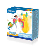 Saco de Boxeo de Pie Hinchable para Niños Bestway Monstruo 120 cm